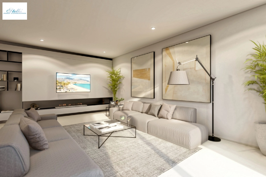 villa en Altea en venta, superficie 540 m², ano de construccion 2024, aire acondicionado, parcela 1270 m², 4 dormitorios, 4 banos, piscina, ref.: BI-AL.H-031-9