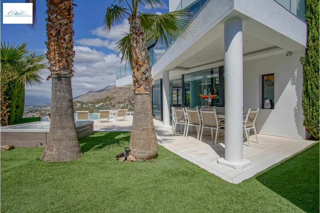 villa en Altea(Altea Hills) en venta, superficie 547 m², aire acondicionado, parcela 908 m², 6 dormitorios, 5 banos, piscina, ref.: BP-7056ALT-11