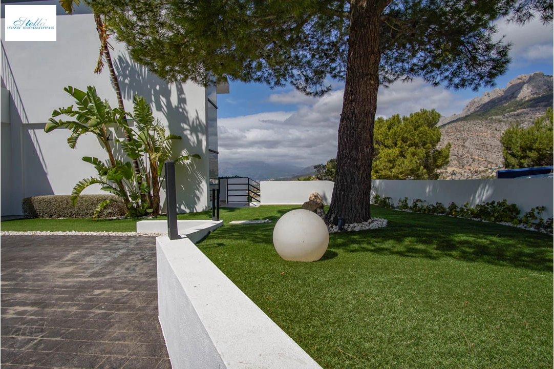 villa en Altea(Altea Hills) en venta, superficie 547 m², aire acondicionado, parcela 908 m², 6 dormitorios, 5 banos, piscina, ref.: BP-7056ALT-13