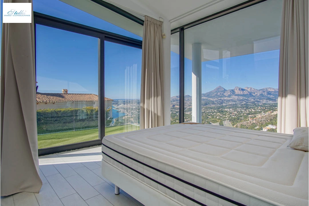 villa en Altea(Altea Hills) en venta, superficie 547 m², aire acondicionado, parcela 908 m², 6 dormitorios, 5 banos, piscina, ref.: BP-7056ALT-37