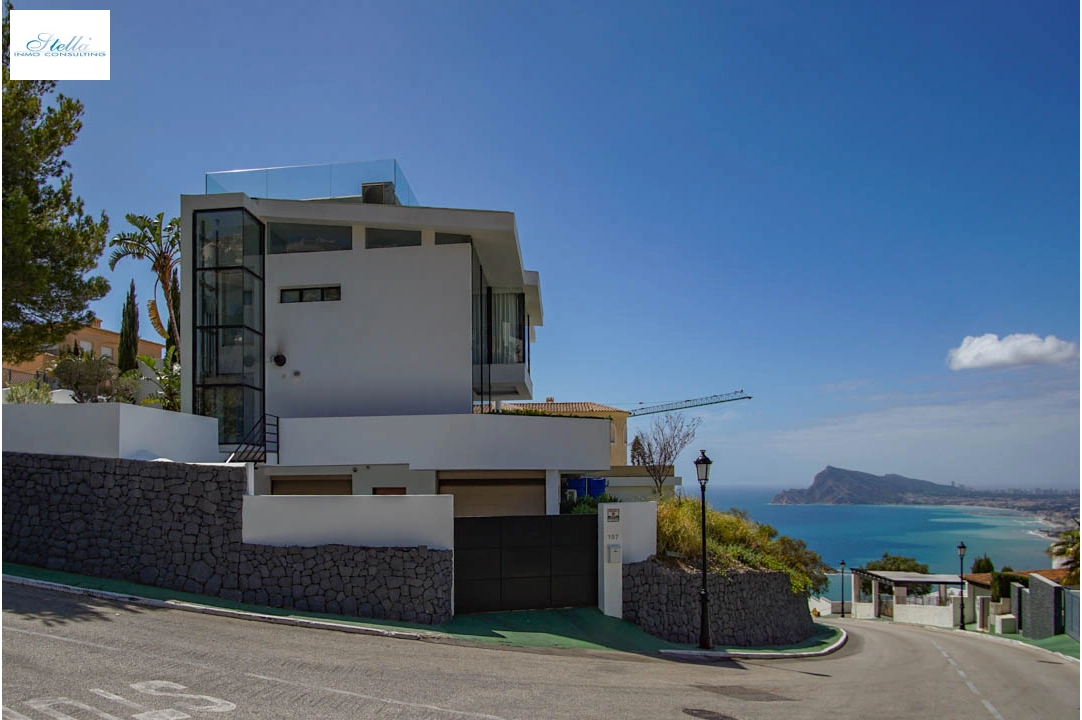 villa en Altea(Altea Hills) en venta, superficie 547 m², aire acondicionado, parcela 908 m², 6 dormitorios, 5 banos, piscina, ref.: BP-7056ALT-4