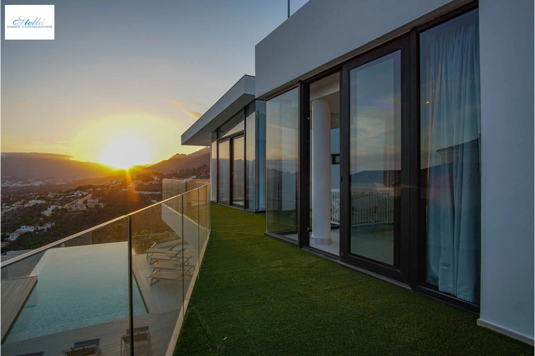 villa en Altea(Altea Hills) en venta, superficie 547 m², aire acondicionado, parcela 908 m², 6 dormitorios, 5 banos, piscina, ref.: BP-7056ALT-50