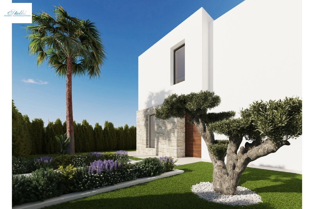 villa en Finestrat en venta, superficie 282 m², ano de construccion 2023, + KLIMA, aire acondicionado, parcela 482 m², 3 dormitorios, 3 banos, piscina, ref.: BI-AL.H-032-12