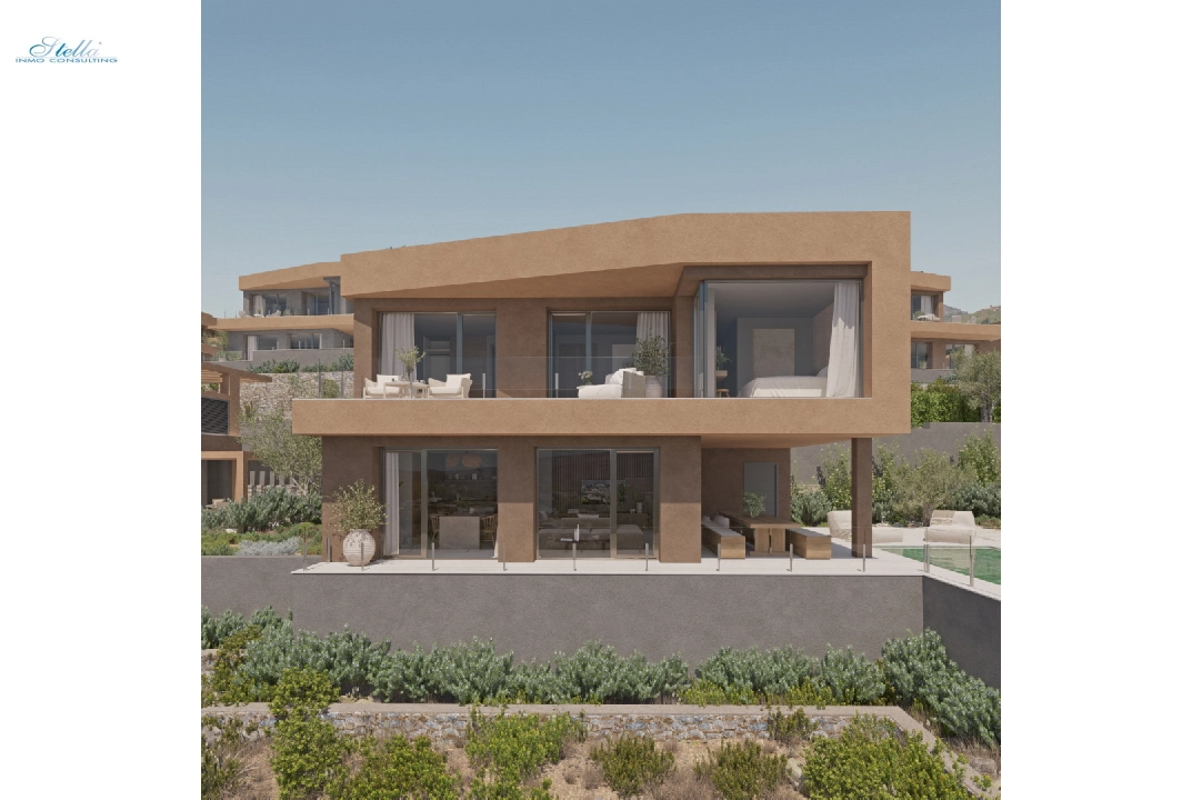 villa en Lliber(Lliber) en venta, superficie 436 m², aire acondicionado, parcela 307 m², 3 dormitorios, 3 banos, piscina, ref.: BP-4378LLIB-1