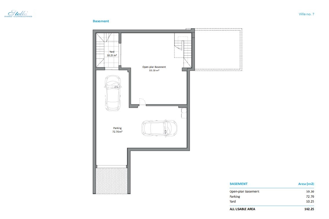 villa en Finestrat en venta, superficie 423 m², ano de construccion 2024, + KLIMA, aire acondicionado, parcela 578 m², 4 dormitorios, 3 banos, piscina, ref.: BI-AL.H-033-21