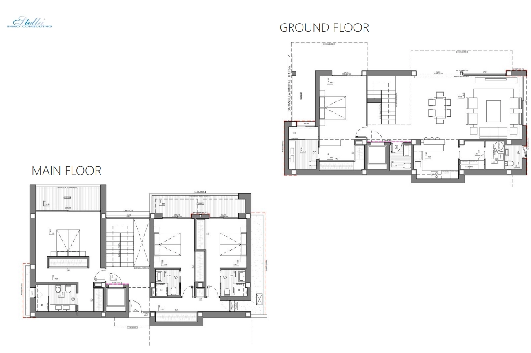 villa en Altea(Altea Hills) en venta, superficie 535 m², parcela 1252 m², 4 dormitorios, 6 banos, ref.: BP-4380ALT-10