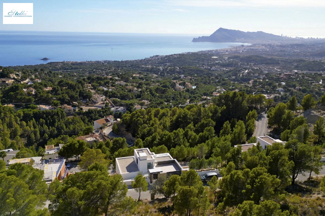 villa en Altea(Altea Hills) en venta, superficie 535 m², parcela 1252 m², 4 dormitorios, 6 banos, ref.: BP-4380ALT-2