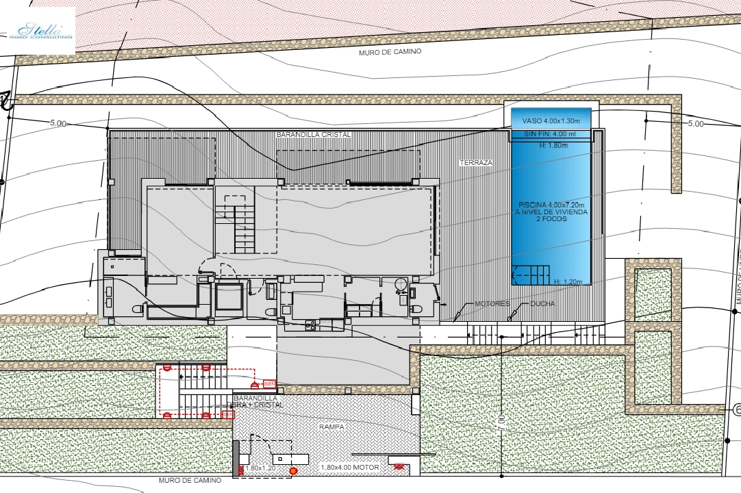 villa en Altea(Altea Hills) en venta, superficie 535 m², parcela 1252 m², 4 dormitorios, 6 banos, ref.: BP-4380ALT-3