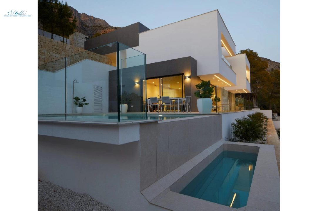 villa en Altea(Altea Hills) en venta, superficie 535 m², parcela 1252 m², 4 dormitorios, 6 banos, ref.: BP-4380ALT-7