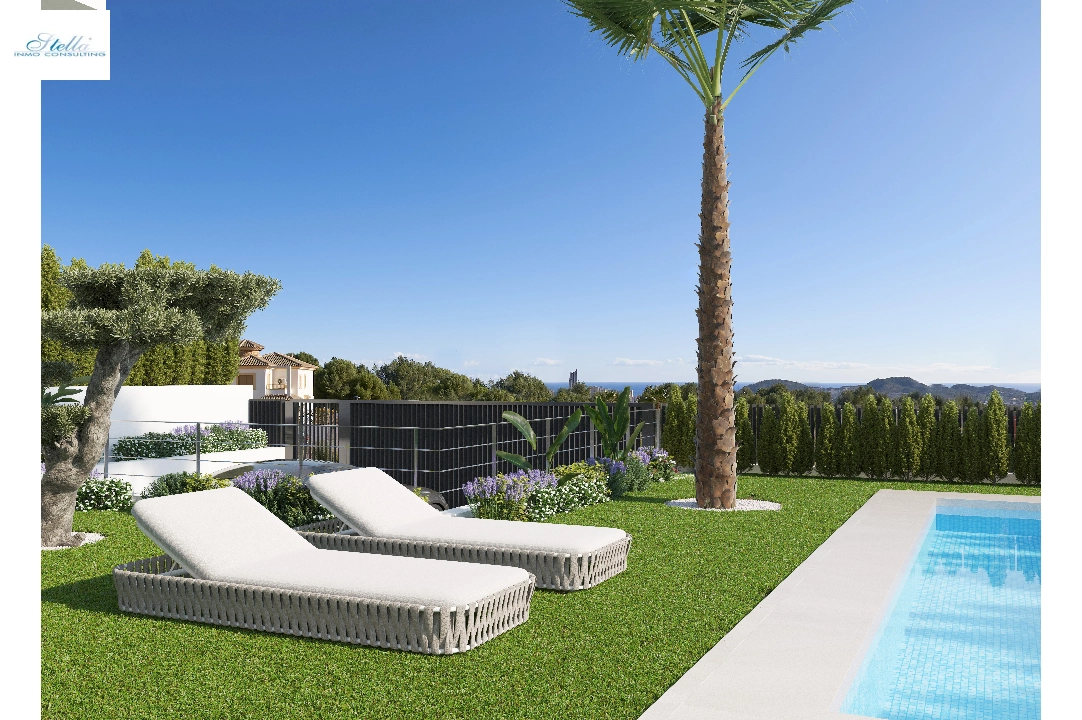 villa en Finestrat en venta, superficie 235 m², ano de construccion 2024, + KLIMA, aire acondicionado, parcela 447 m², 3 dormitorios, 3 banos, piscina, ref.: BI-AL.H-034-8