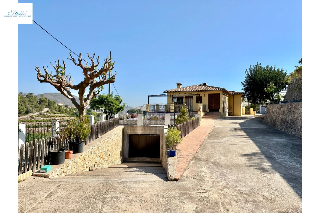 villa en Pego en venta, superficie 201 m², ano de construccion 2006, + KLIMA, aire acondicionado, parcela 3808 m², 4 dormitorios, 4 banos, piscina, ref.: O-V89914-7