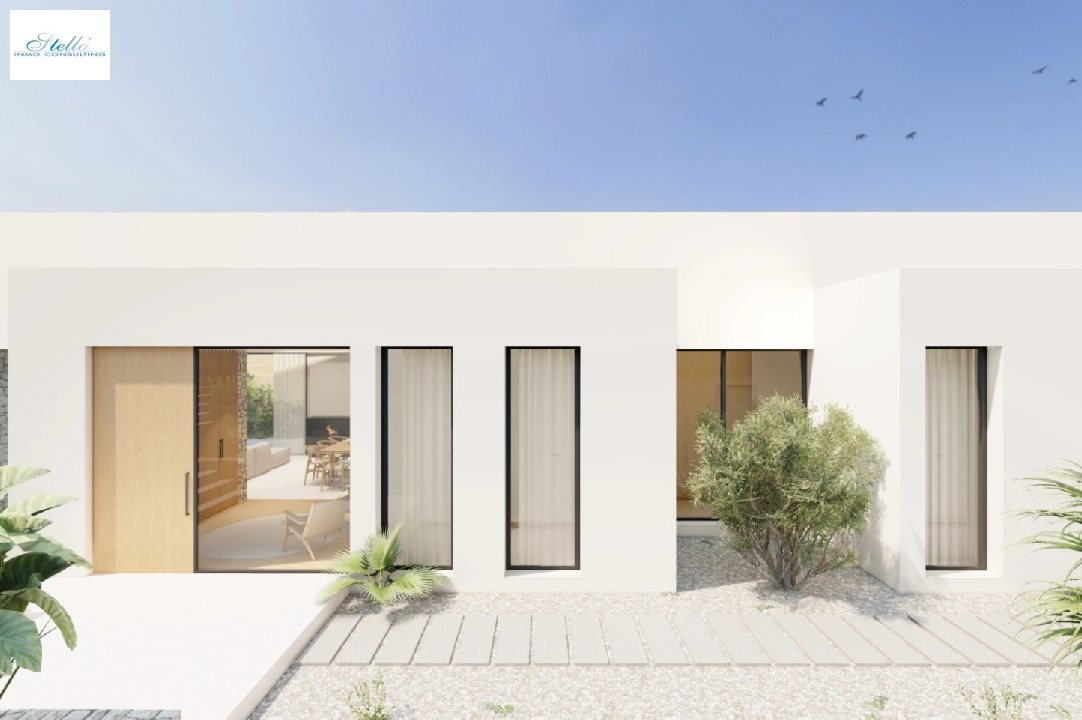 villa en Denia en venta, superficie 176 m², ano de construccion 2023, aire acondicionado, parcela 1514 m², 3 dormitorios, 3 banos, piscina, ref.: BI-DE.H-008-13