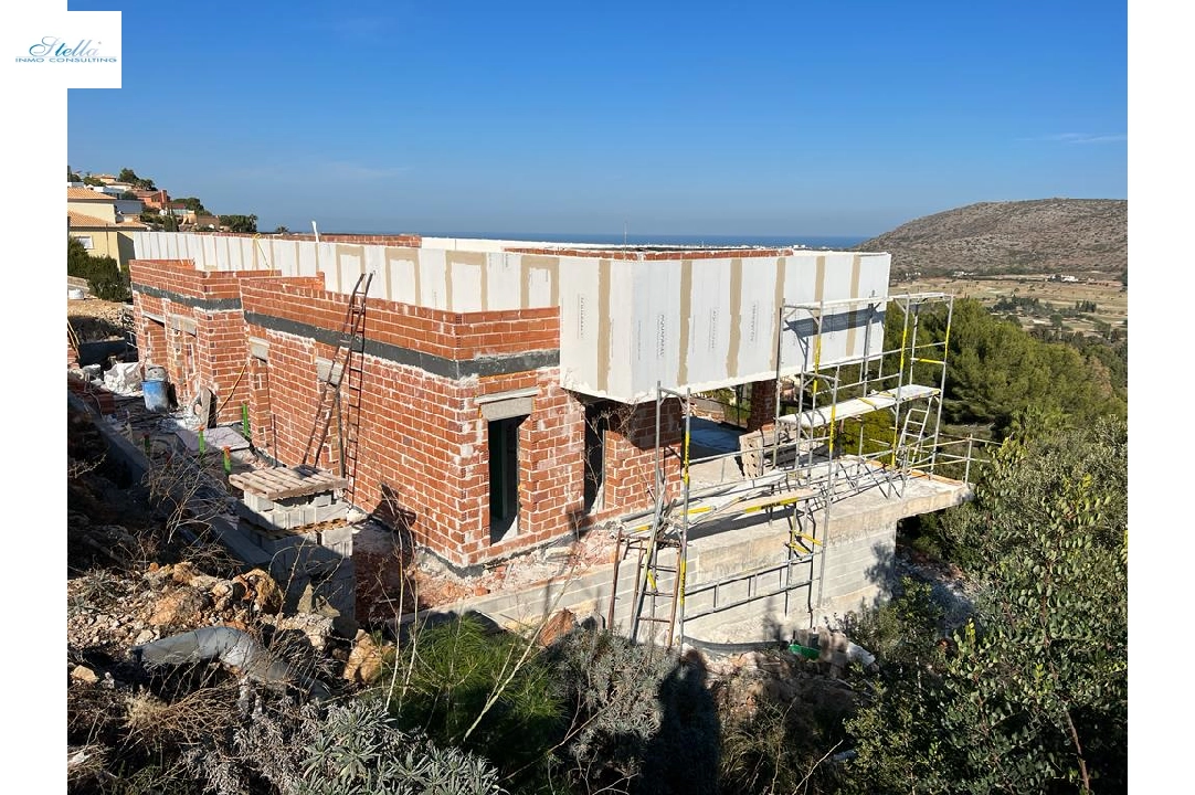 villa en Denia en venta, superficie 176 m², ano de construccion 2023, aire acondicionado, parcela 1514 m², 3 dormitorios, 3 banos, piscina, ref.: BI-DE.H-008-18