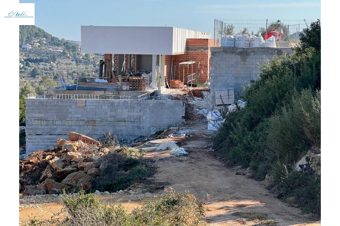 villa en Denia en venta, superficie 176 m², ano de construccion 2023, aire acondicionado, parcela 1514 m², 3 dormitorios, 3 banos, piscina, ref.: BI-DE.H-008-19