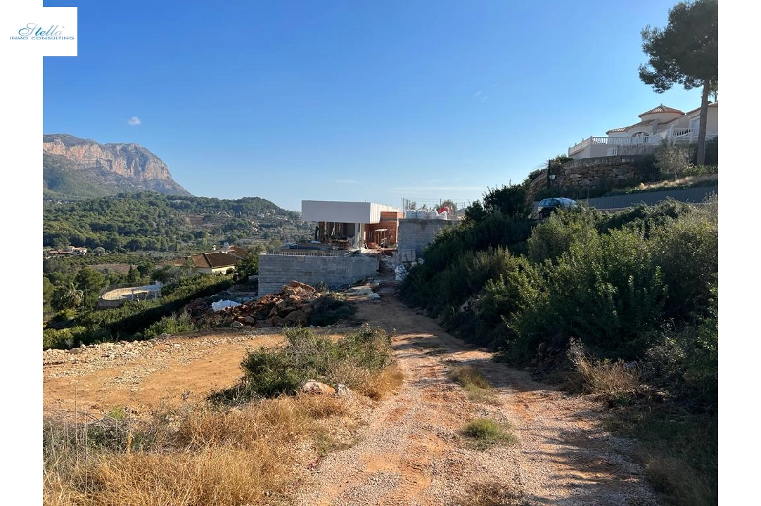 villa en Denia en venta, superficie 176 m², ano de construccion 2023, aire acondicionado, parcela 1514 m², 3 dormitorios, 3 banos, piscina, ref.: BI-DE.H-008-20