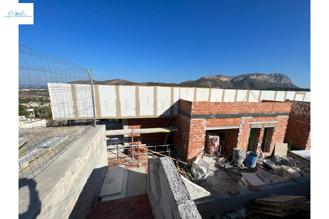 villa en Denia en venta, superficie 176 m², ano de construccion 2023, aire acondicionado, parcela 1514 m², 3 dormitorios, 3 banos, piscina, ref.: BI-DE.H-008-22