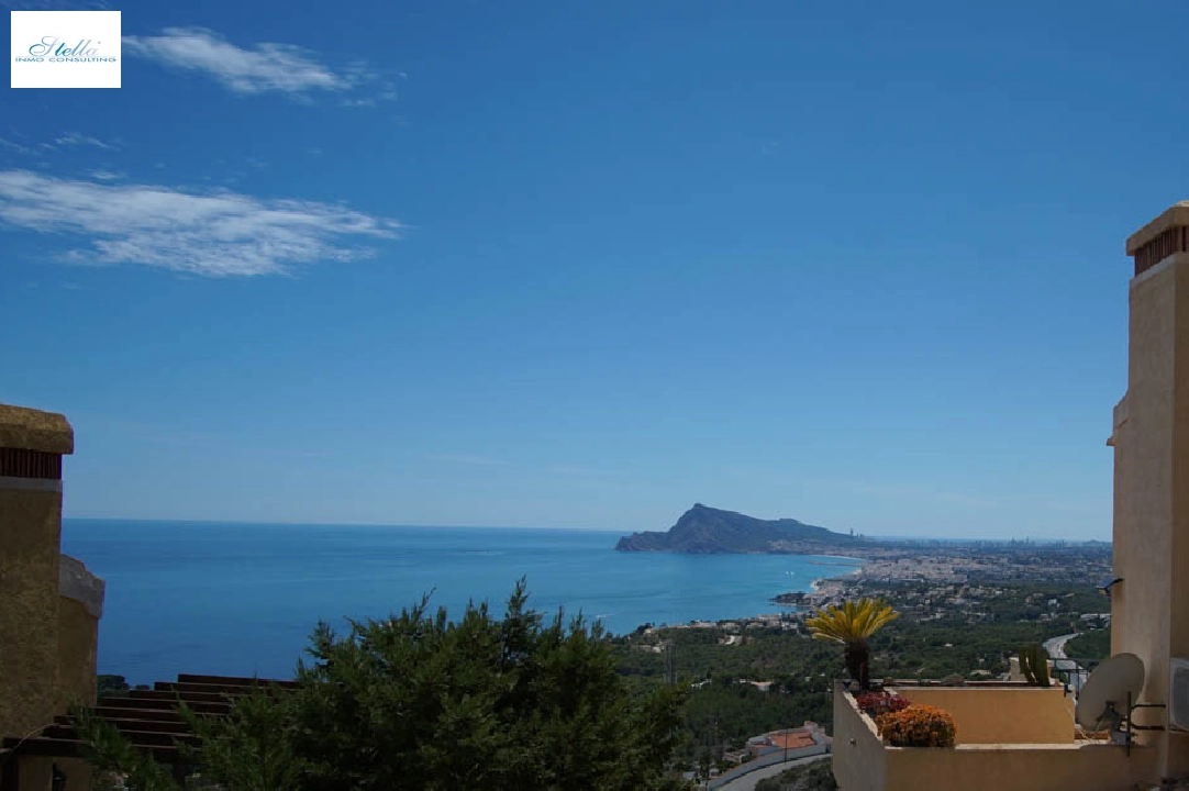 adosado en Altea(Altea Hills) en venta, superficie 87 m², aire acondicionado, parcela 87 m², 2 dormitorios, 2 banos, ref.: BP-7059ALT-1