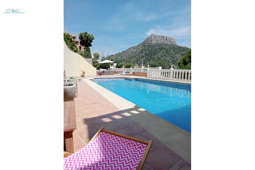 villa en Calpe(Maryvilla) en venta, superficie 476 m², ano de construccion 2007, + KLIMA, aire acondicionado, parcela 1156 m², 8 dormitorios, 8 banos, piscina, ref.: BI-CA.H-463-37