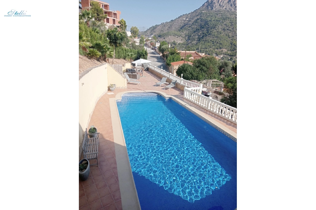 villa en Calpe(Maryvilla) en venta, superficie 476 m², ano de construccion 2007, + KLIMA, aire acondicionado, parcela 1156 m², 8 dormitorios, 8 banos, piscina, ref.: BI-CA.H-463-39