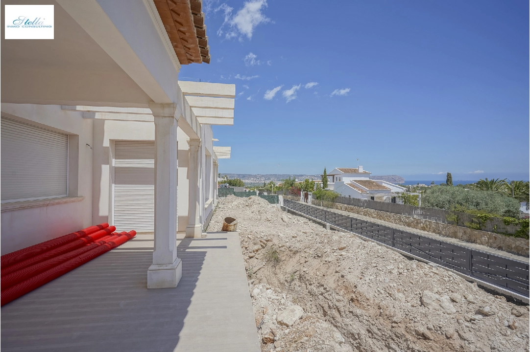 villa en Javea(Pinosol) en venta, superficie 223 m², aire acondicionado, parcela 1000 m², 4 dormitorios, 4 banos, ref.: BP-4387JAV-1