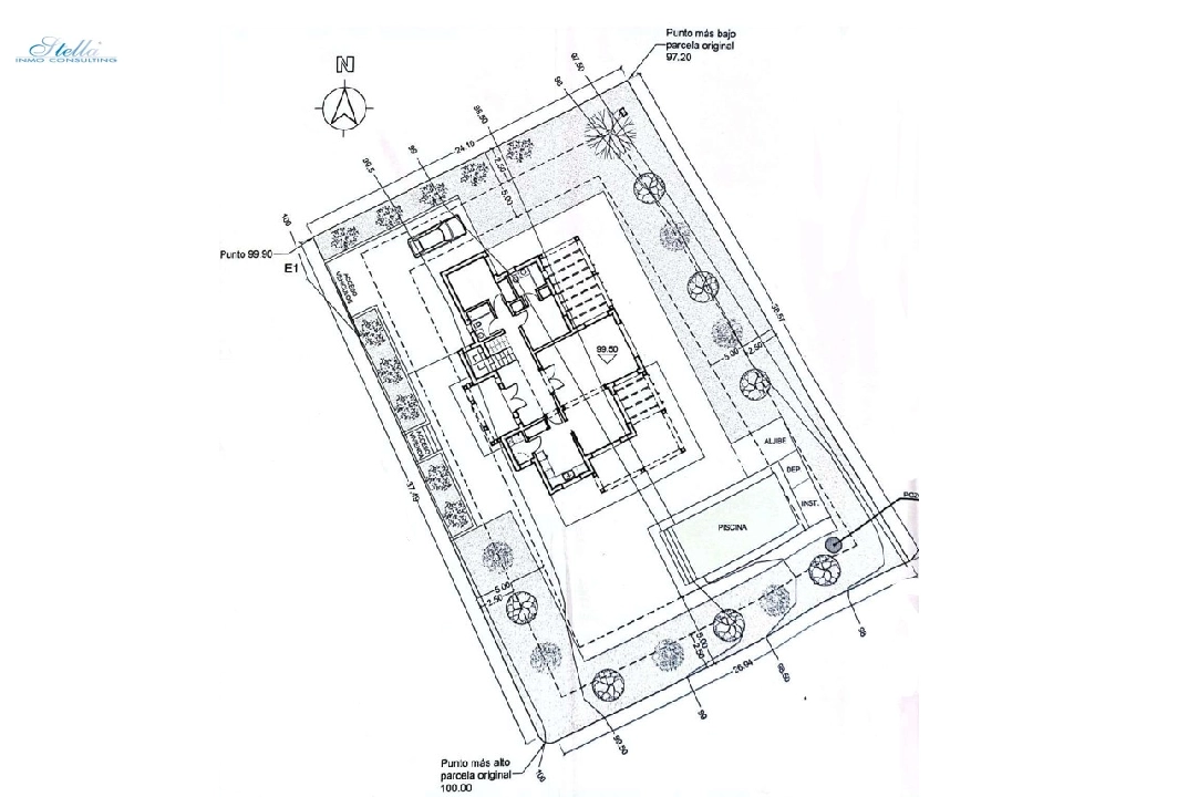 villa en Javea(Pinosol) en venta, superficie 223 m², aire acondicionado, parcela 1000 m², 4 dormitorios, 4 banos, ref.: BP-4387JAV-19