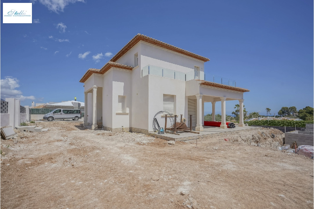 villa en Javea(Pinosol) en venta, superficie 223 m², aire acondicionado, parcela 1000 m², 4 dormitorios, 4 banos, ref.: BP-4387JAV-25