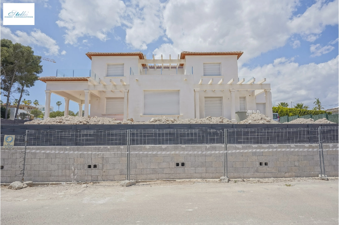 villa en Javea(Pinosol) en venta, superficie 223 m², aire acondicionado, parcela 1000 m², 4 dormitorios, 4 banos, ref.: BP-4387JAV-26