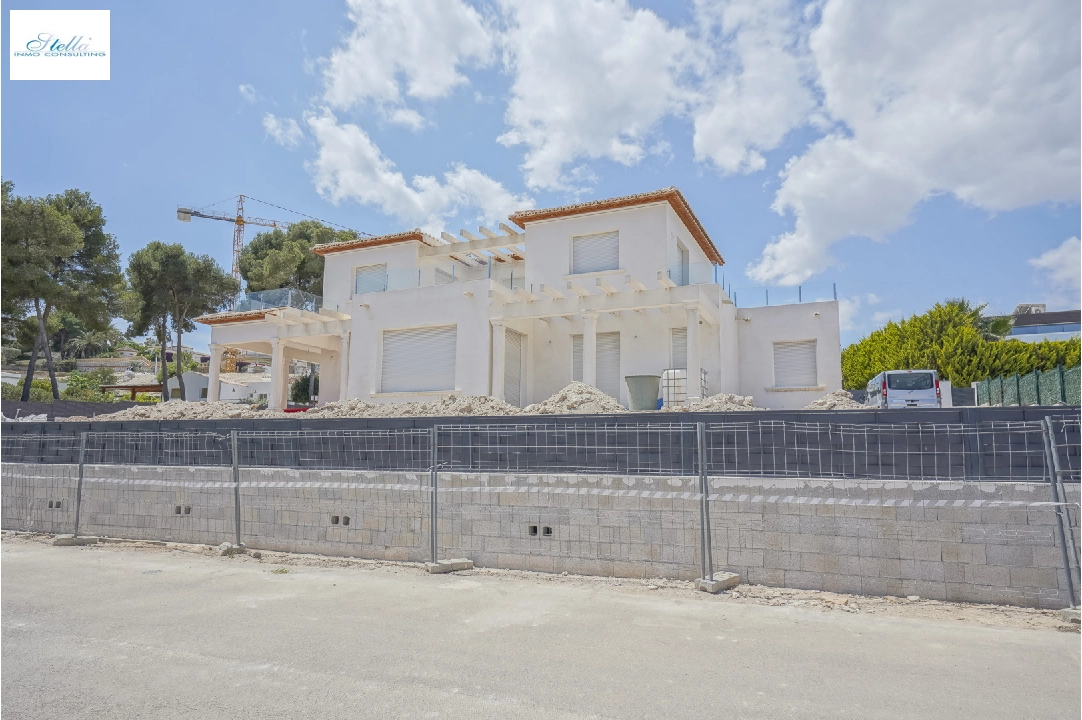 villa en Javea(Pinosol) en venta, superficie 223 m², aire acondicionado, parcela 1000 m², 4 dormitorios, 4 banos, ref.: BP-4387JAV-27