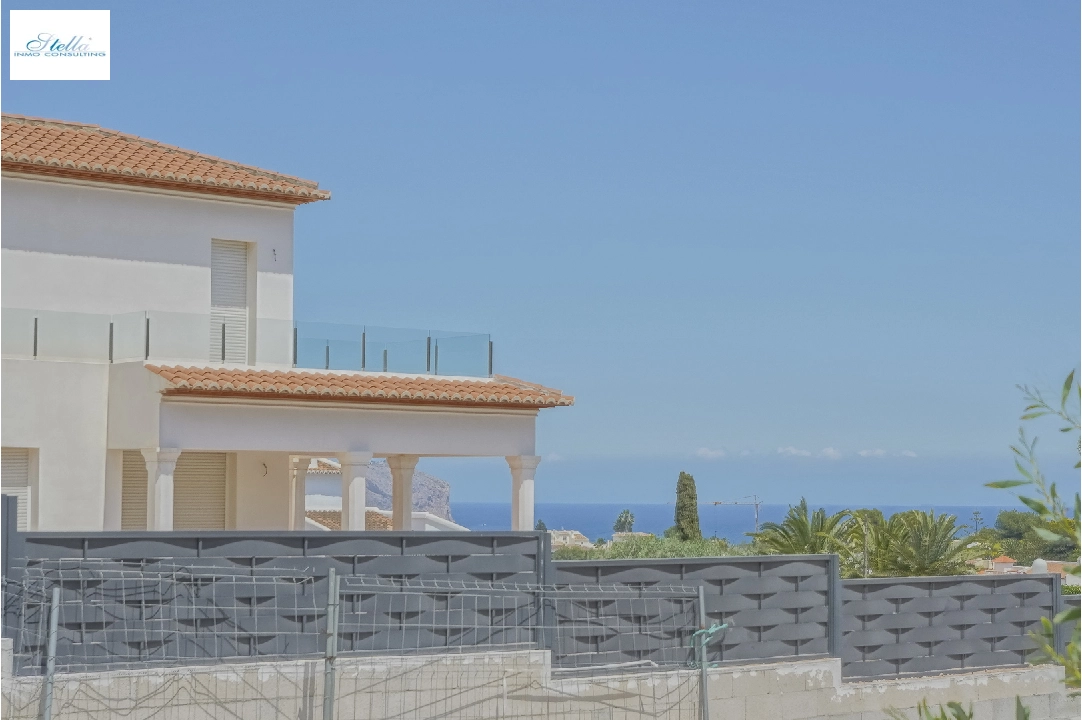 villa en Javea(Pinosol) en venta, superficie 223 m², aire acondicionado, parcela 1000 m², 4 dormitorios, 4 banos, ref.: BP-4387JAV-28