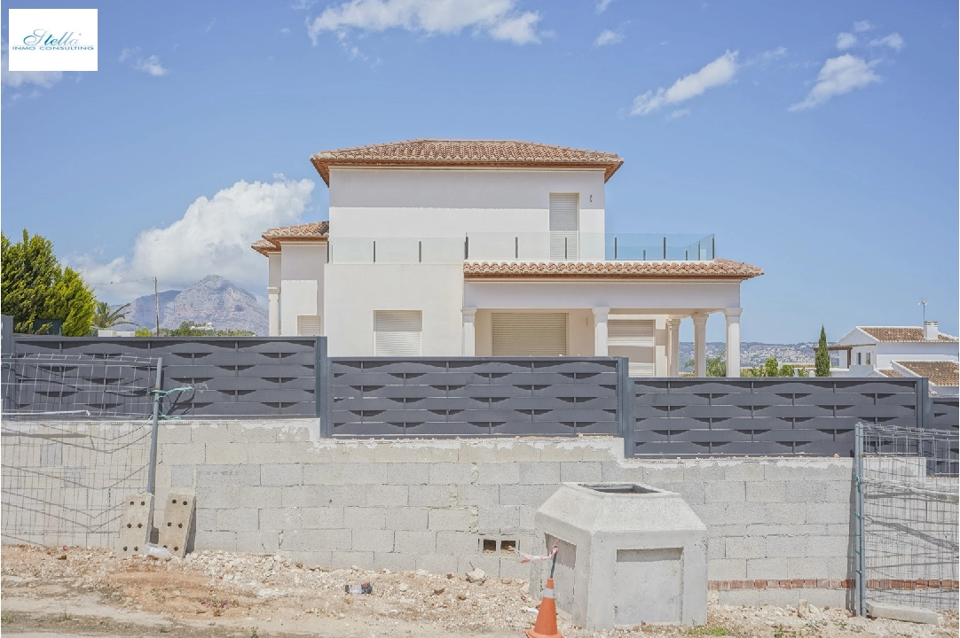 villa en Javea(Pinosol) en venta, superficie 223 m², aire acondicionado, parcela 1000 m², 4 dormitorios, 4 banos, ref.: BP-4387JAV-29