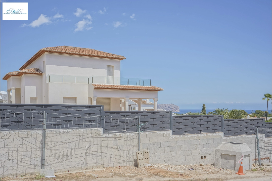 villa en Javea(Pinosol) en venta, superficie 223 m², aire acondicionado, parcela 1000 m², 4 dormitorios, 4 banos, ref.: BP-4387JAV-30