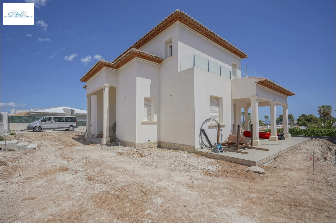 villa en Javea(Pinosol) en venta, superficie 223 m², aire acondicionado, parcela 1000 m², 4 dormitorios, 4 banos, ref.: BP-4387JAV-4