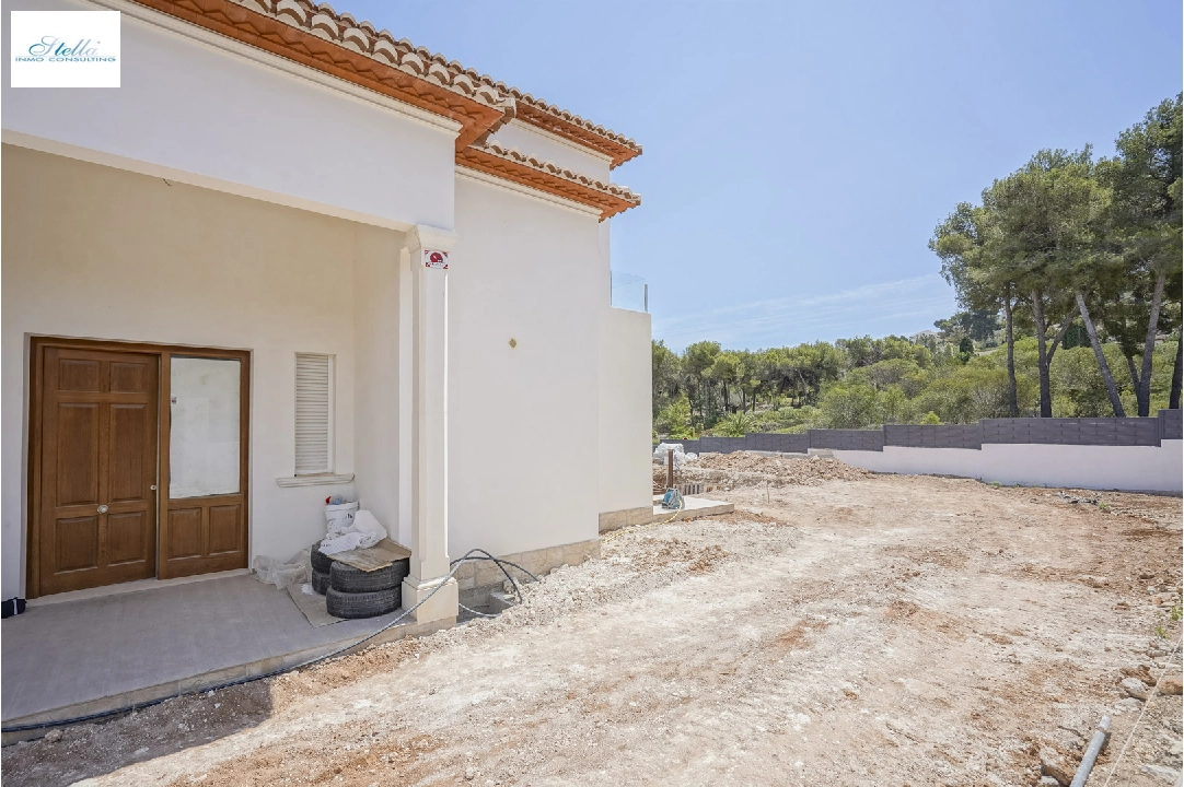 villa en Javea(Pinosol) en venta, superficie 223 m², aire acondicionado, parcela 1000 m², 4 dormitorios, 4 banos, ref.: BP-4387JAV-6