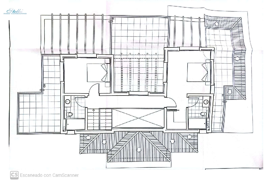 villa en Javea(Pinosol) en venta, superficie 223 m², aire acondicionado, parcela 1000 m², 4 dormitorios, 4 banos, ref.: BP-4387JAV-7