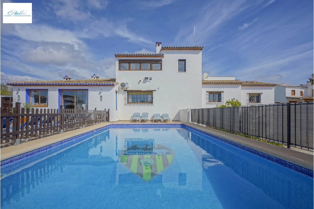 villa en Teulada(La Fustera) en venta, superficie 755 m², aire acondicionado, parcela 3457 m², 11 dormitorios, 7 banos, piscina, ref.: BP-4376BEN-1