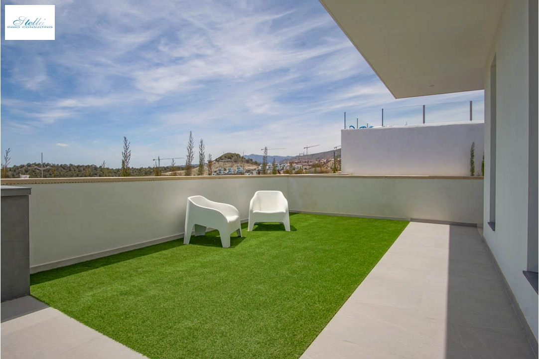 villa en Finestrat(Golf) en venta, superficie 620 m², aire acondicionado, parcela 1600 m², 5 dormitorios, 6 banos, piscina, ref.: BP-7062FIN-14