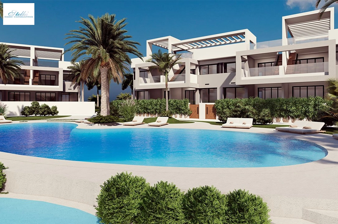 atico en Torrevieja en venta, superficie 179 m², estado first owner, 2 dormitorios, 2 banos, piscina, ref.: HA-TON-221-A02-1