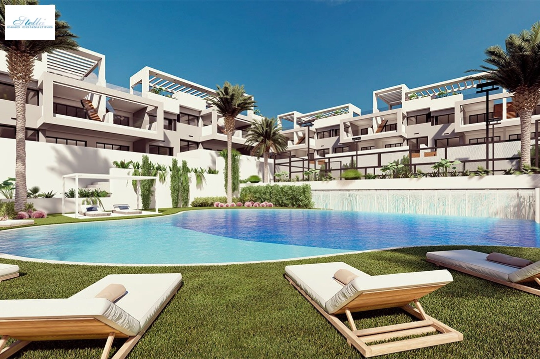 atico en Torrevieja en venta, superficie 179 m², estado first owner, 2 dormitorios, 2 banos, piscina, ref.: HA-TON-221-A02-15