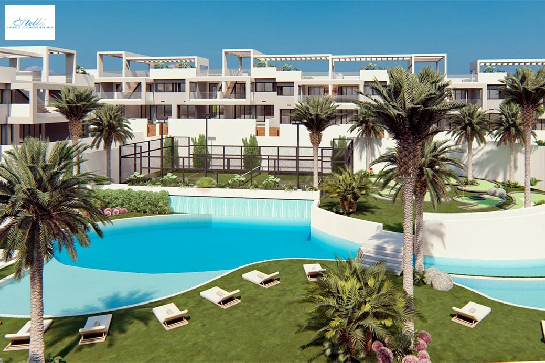 atico en Torrevieja en venta, superficie 179 m², estado first owner, 2 dormitorios, 2 banos, piscina, ref.: HA-TON-221-A02-17