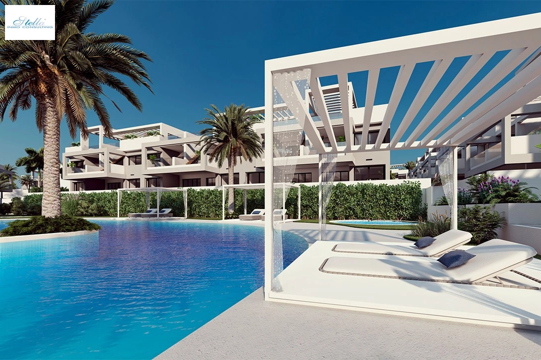 atico en Torrevieja en venta, superficie 179 m², estado first owner, 2 dormitorios, 2 banos, piscina, ref.: HA-TON-221-A02-18