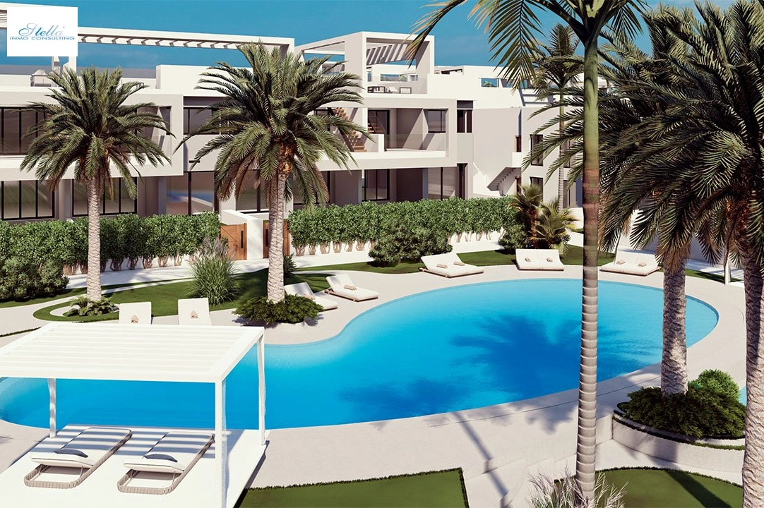 atico en Torrevieja en venta, superficie 179 m², estado first owner, 2 dormitorios, 2 banos, piscina, ref.: HA-TON-221-A02-2