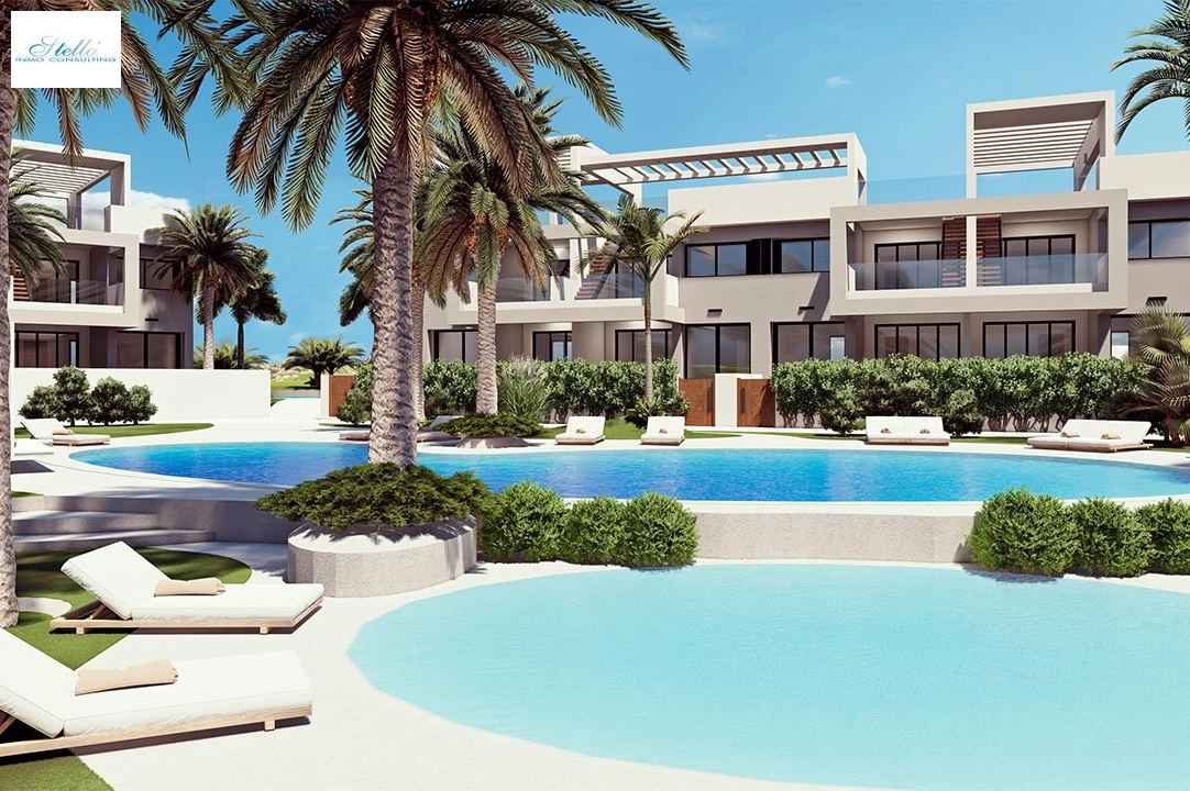 atico en Torrevieja en venta, superficie 179 m², estado first owner, 2 dormitorios, 2 banos, piscina, ref.: HA-TON-221-A02-3