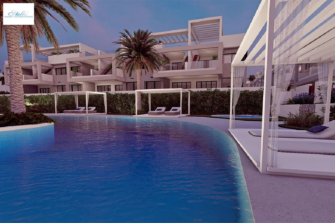 atico en Torrevieja en venta, superficie 179 m², estado first owner, 2 dormitorios, 2 banos, piscina, ref.: HA-TON-221-A02-6