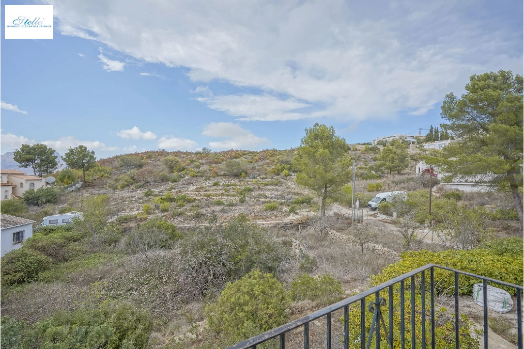 villa en Javea(Pinosol) en venta, superficie 288 m², aire acondicionado, parcela 2135 m², 4 dormitorios, 4 banos, ref.: BP-4386JAV-22