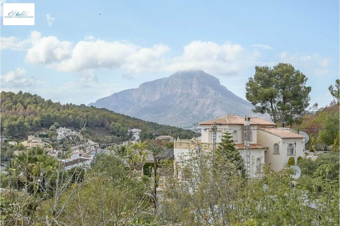 villa en Javea(Pinosol) en venta, superficie 288 m², aire acondicionado, parcela 2135 m², 4 dormitorios, 4 banos, ref.: BP-4386JAV-45