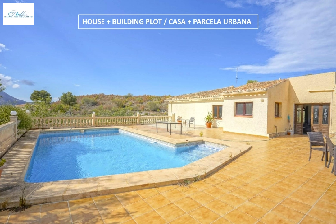 villa en Javea(Pinosol) en venta, superficie 288 m², aire acondicionado, parcela 2135 m², 4 dormitorios, 4 banos, ref.: BP-4386JAV-47