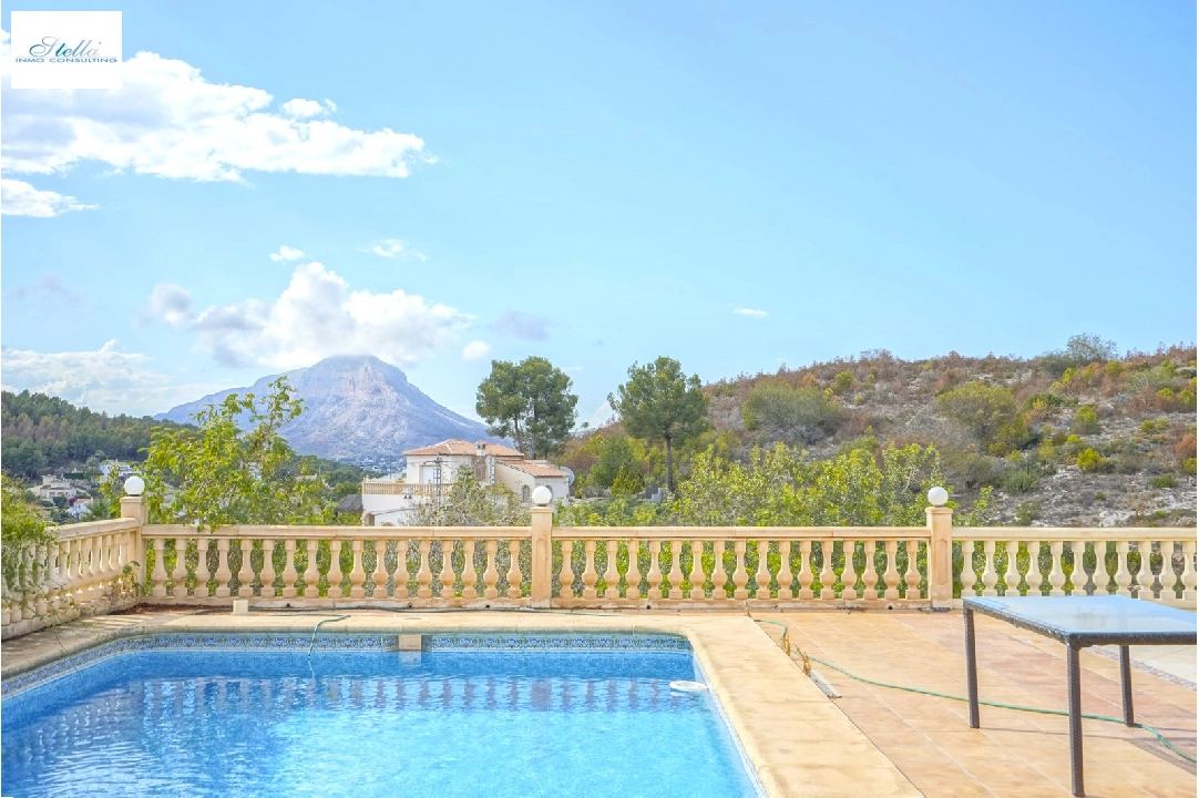 villa en Javea(Pinosol) en venta, superficie 288 m², aire acondicionado, parcela 2135 m², 4 dormitorios, 4 banos, ref.: BP-4386JAV-50