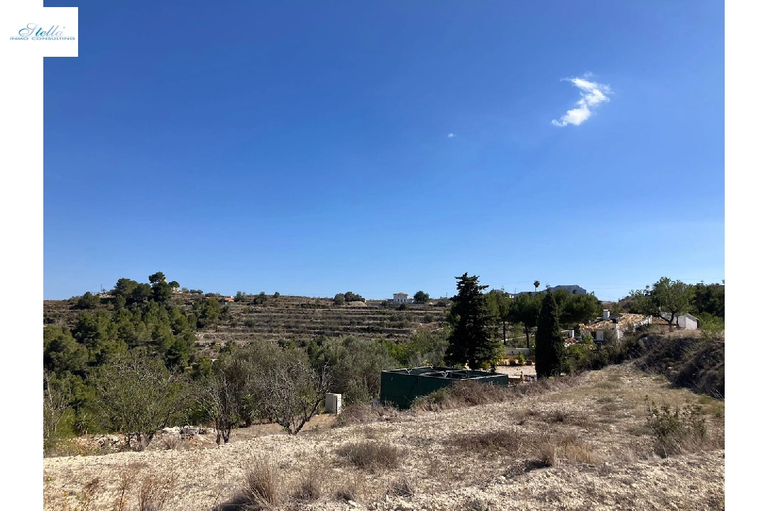 terreno en Benissa(Benissa) en venta, parcela 10894 m², ref.: CA-G-1771-AMB-18