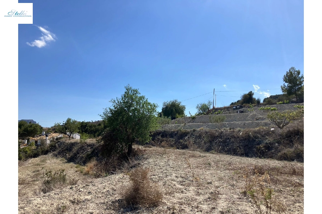 terreno en Benissa(Benissa) en venta, parcela 10894 m², ref.: CA-G-1771-AMB-2