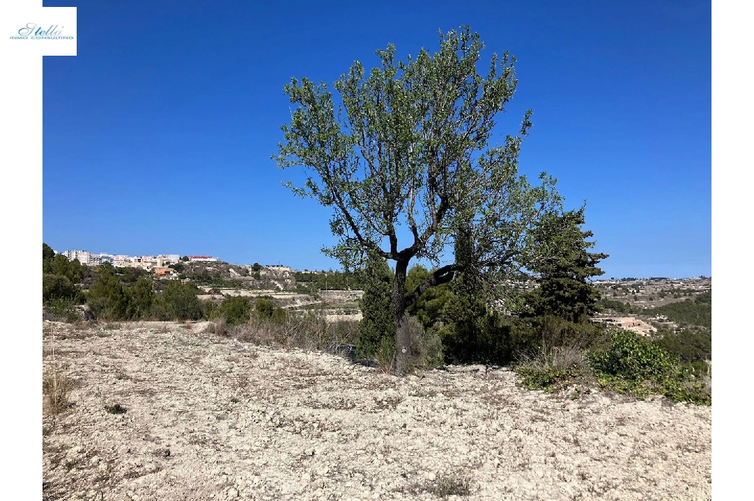 terreno en Benissa(Benissa) en venta, parcela 10894 m², ref.: CA-G-1771-AMB-6